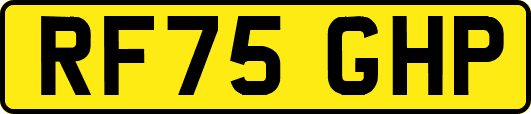 RF75GHP