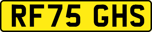 RF75GHS
