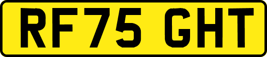 RF75GHT