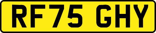 RF75GHY