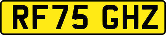 RF75GHZ