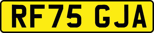 RF75GJA