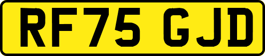 RF75GJD