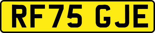 RF75GJE