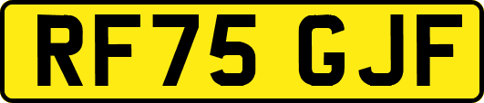 RF75GJF