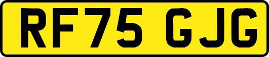 RF75GJG
