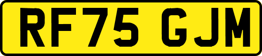 RF75GJM