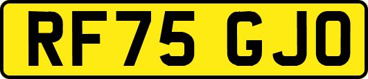 RF75GJO