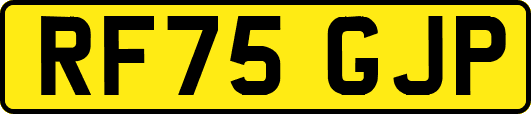RF75GJP
