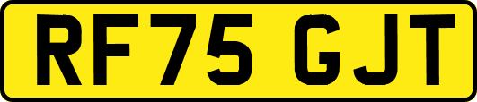 RF75GJT