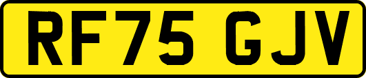RF75GJV