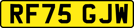 RF75GJW