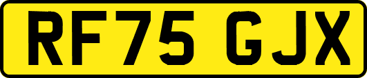 RF75GJX