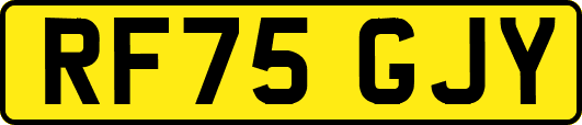 RF75GJY