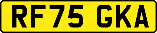 RF75GKA