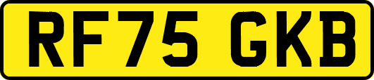 RF75GKB
