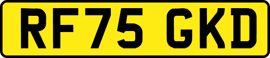 RF75GKD