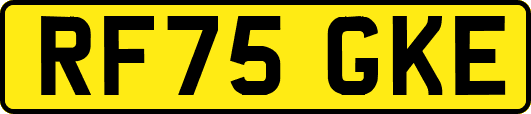 RF75GKE