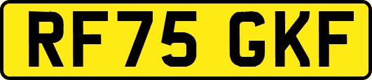 RF75GKF