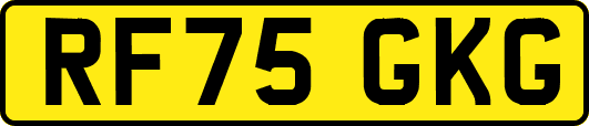 RF75GKG