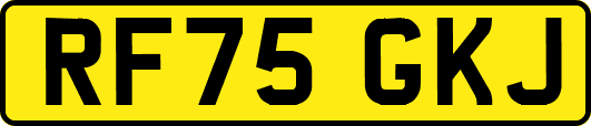 RF75GKJ