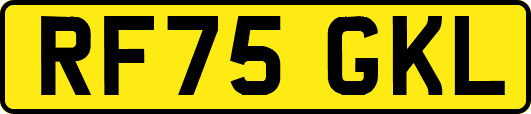 RF75GKL