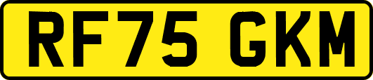 RF75GKM