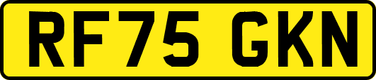 RF75GKN