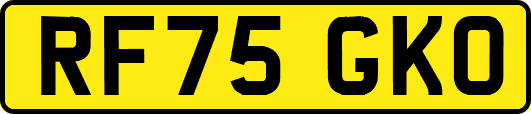 RF75GKO