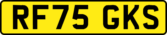 RF75GKS