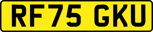 RF75GKU