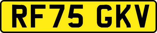 RF75GKV