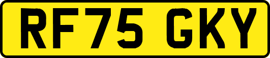 RF75GKY