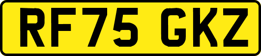 RF75GKZ