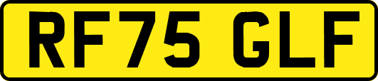 RF75GLF