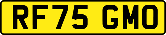 RF75GMO