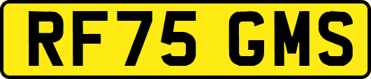 RF75GMS