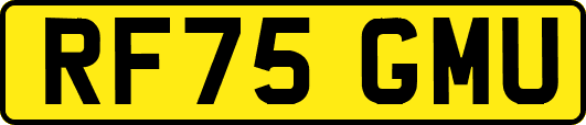 RF75GMU