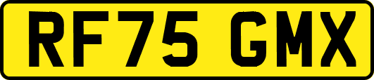 RF75GMX