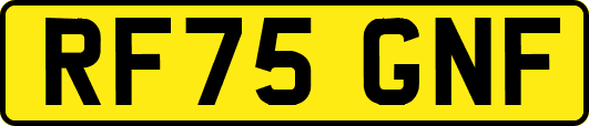 RF75GNF