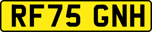 RF75GNH