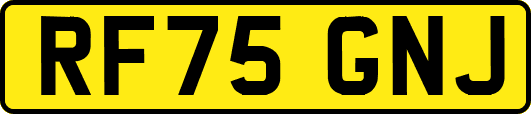 RF75GNJ