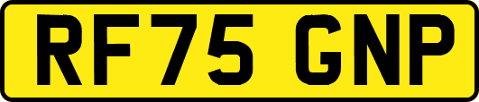 RF75GNP