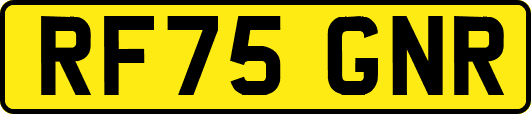 RF75GNR