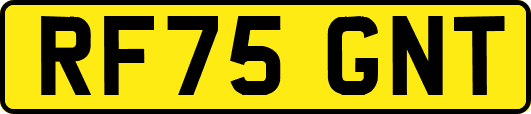 RF75GNT
