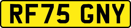 RF75GNY