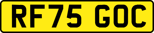 RF75GOC