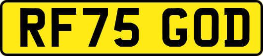 RF75GOD