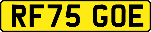 RF75GOE