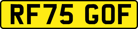 RF75GOF
